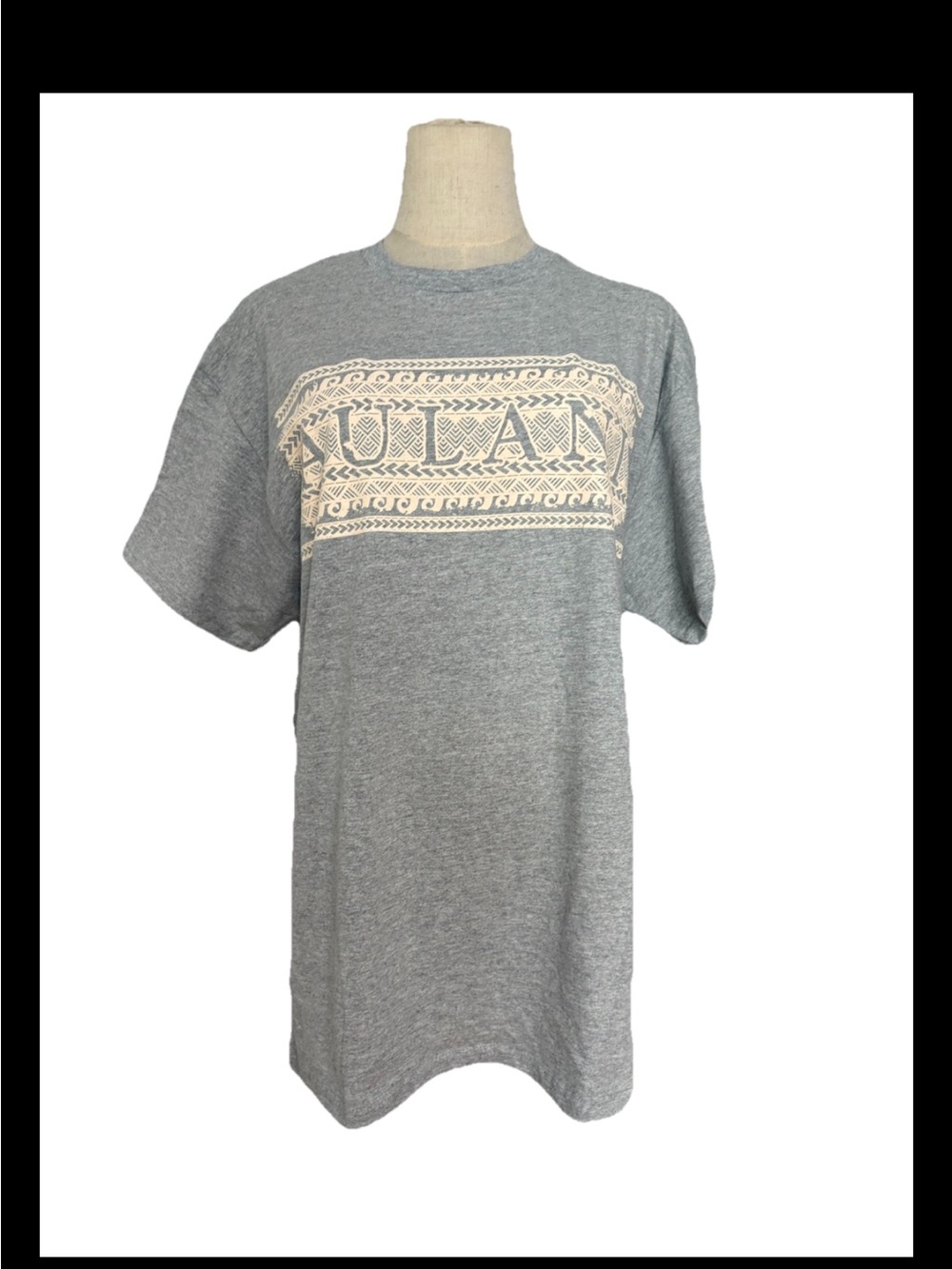Disney Aulani Hawaii Resort & Spa Ko Olina Large Grey T-Shirt Unisex Men’s or Wo